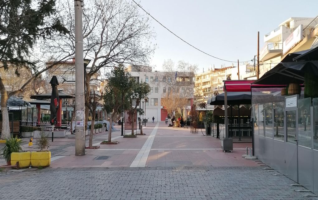 Θεσσαλονίκη: Ταυτοποιήθηκαν δύο δράστες του άγριου ξυλοδαρμού 15χρονου στον Εύοσμο