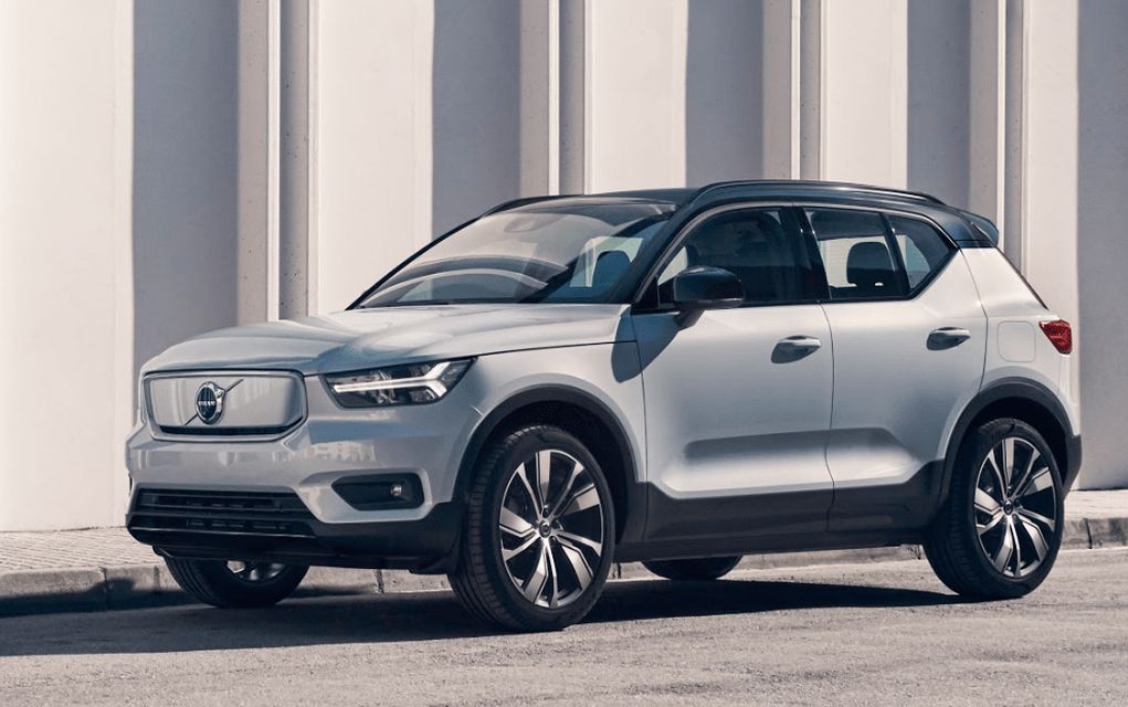 Η Volvo σχεδιάζει να παράγει μόνο ηλεκτρικά αυτοκίνητα στο άμεσο μέλλον