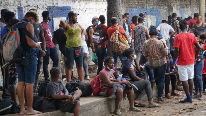 Οι ΗΠΑ υπόσχονται επιπρόσθετη βοήθεια 310 εκατ. δολ. σε Γουατεμάλα, Ονδούρα, Ελ Σαλβαδόρ