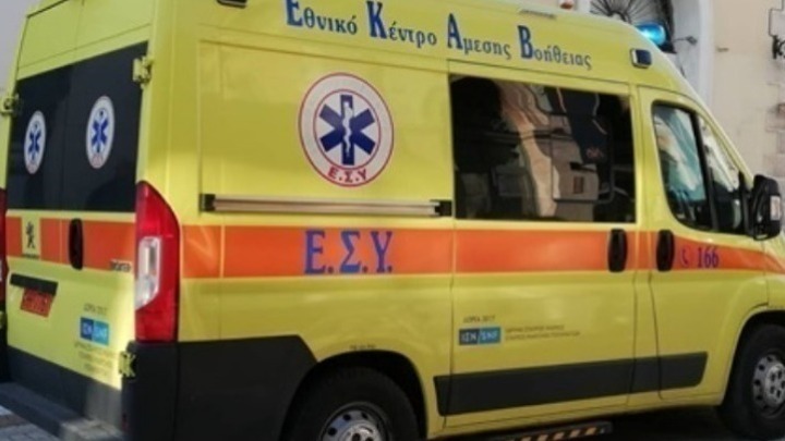 Νεκρός 38χρονος σε τροχαίο δυστύχημα στην παλαιά εθνική οδό Θεσσαλονίκης - Καβάλας