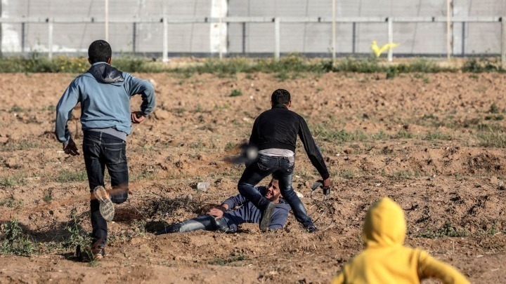 Θάνατος Παλαιστινίου από ισραηλινές σφαίρες στη Δυτική Όχθη