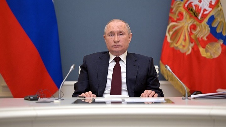 Πούτιν: Ελπίζει ότι στη συνάντηση με τον Μπάιντεν θα τηρηθούν «ορισμένοι κανόνες επικοινωνίας»