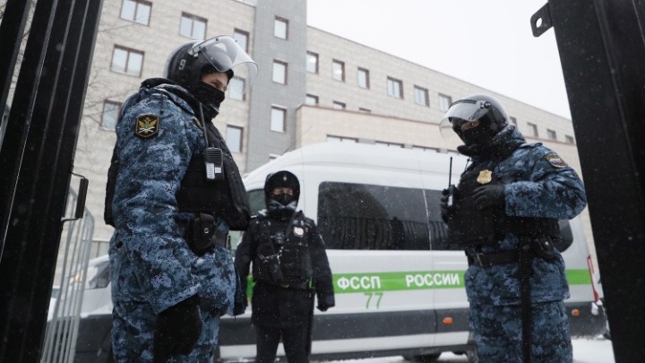 Ρωσία: Το υπουργείο Εσωτερικών κάλεσε τους πολίτες να μην λάβουν μέρος στις διαδηλώσεις υπέρ του Ναβάλνι
