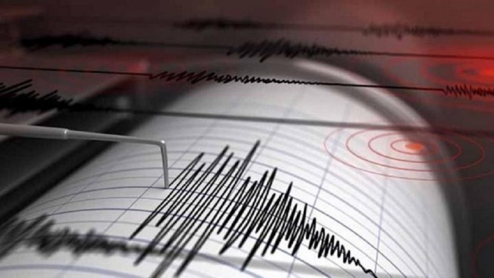 Χανιά: Σεισμός 4,7 ρίχτερ στην Παλαιόχωρα Χανίων
