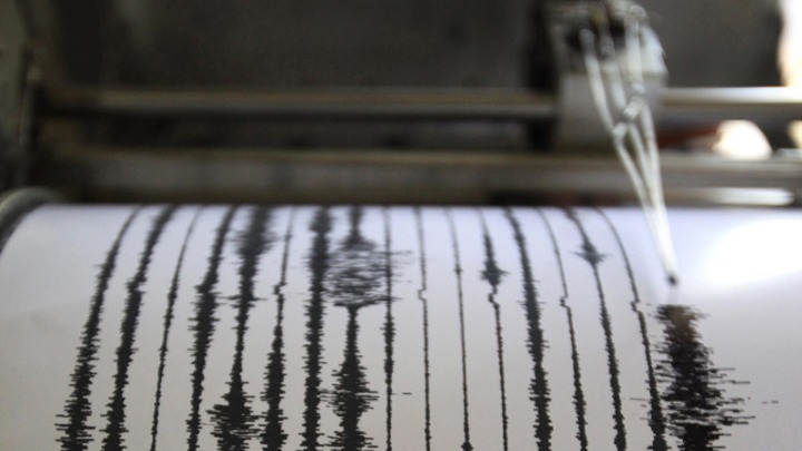 Κρήτη: Νέος σεισμός 3.3 Ρίχτερ