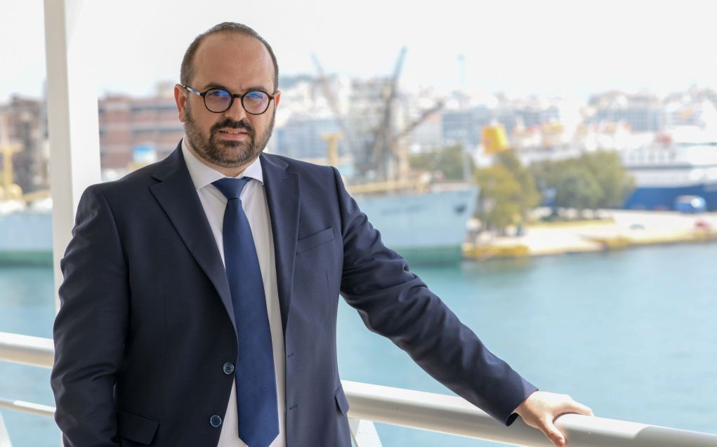 Νέος Γενικός Γραμματέας Αιγαίου και Νησιωτικής Πολιτικής ο Μανώλης Κουτουλάκης