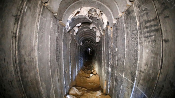 Μεσανατολικό: Ισραήλ κατέστρεψε τούνελ της Χαμάς στη Γάζα
