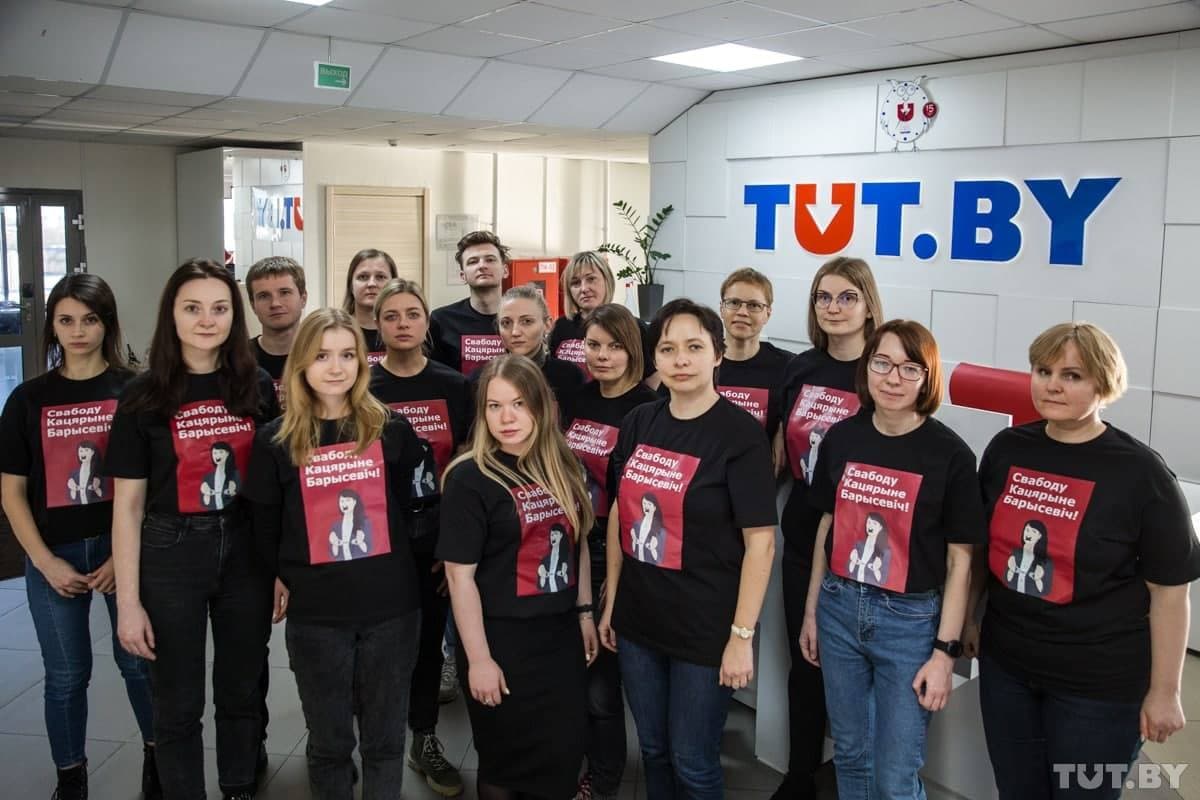 Λευκορωσία: Σύλληψη δημοσιογράφου - Κατηγορείται για φοροδιαφυγή