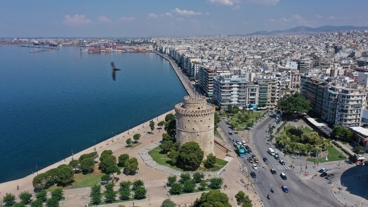 Θεσσαλονίκη: Νεκρός ανασύρθηκε 79χρονος από τον Θερμαϊκό