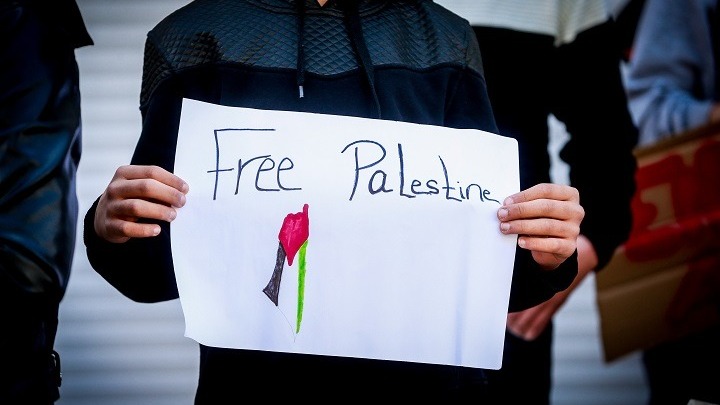 Διαδηλώσεις υπέρ των Παλαιστινίων σε Λονδίνο και Μαδρίτη