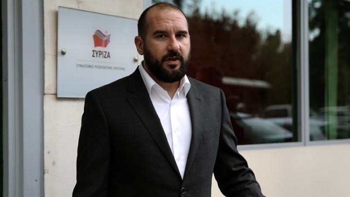 Τζανακοπουλος: «Θα δώσουμε όλες μας τις δυνάμεις για να αποσυρθεί το άθλιο νομοσχέδιο της ΝΔ»