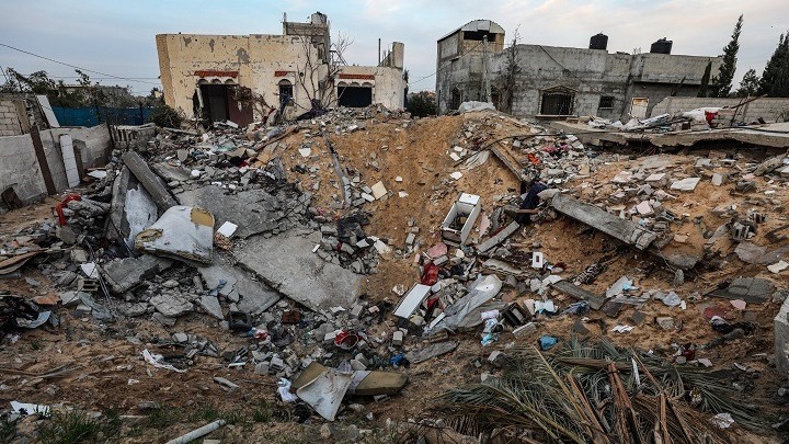 Λωρίδα της Γάζας: Εννιά νεκροί Παλαιστίνιοι εκ των οποίων τρία παιδιά σε βομβαρδισμούς