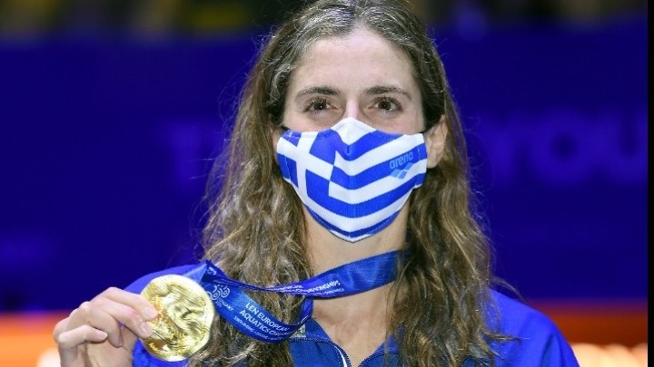 Με τρία μετάλλια στις αποσκευές της επέστρεψε από τη Βουδαπέστη η αποστολή της εθνικής