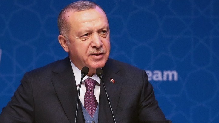 Επικοινωνία Πάπα-Ερντογάν: Ο Τούρκος πρόεδρος ζήτησε να τεθεί τέλος στη «σφαγή» των Παλαιστινίων