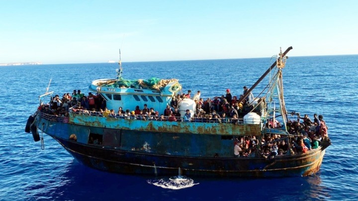 Ιταλία: Νέες αφίξεις μεταναστών και προσφύγων στην Λαμπεντούζα