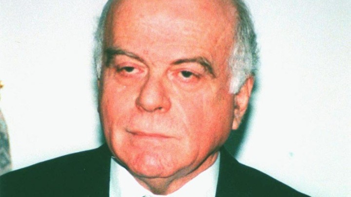 Κύπρος: Πέθανε ο πρώην υπουργός Εξωτερικών και Εμπορίου Νίκος Ρολάνδης