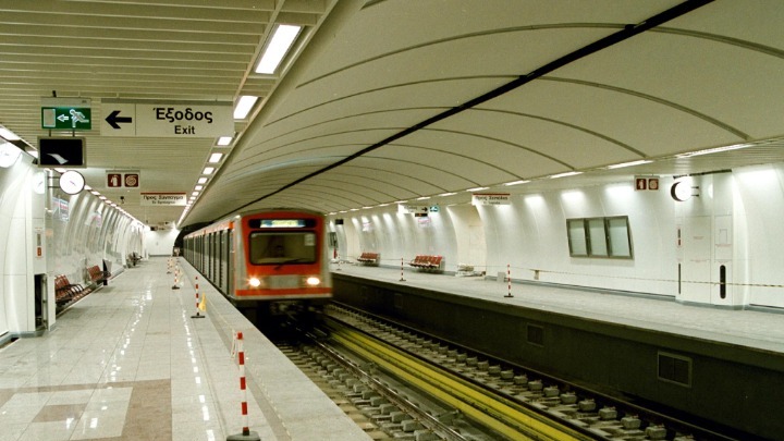 Μετρό: Στάση εργασίας έως τις 10:00