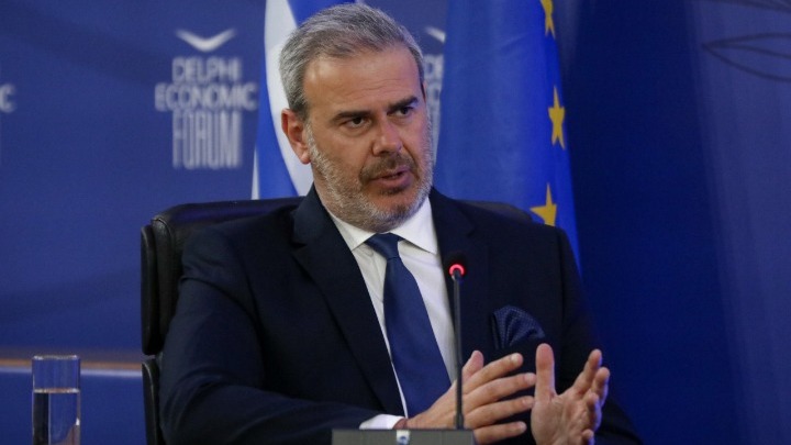 Φραγκάκης: "Διευρύνουμε τη συνεργασία με τα Ηνωμένα Αραβικά Εμιράτα για τον ελληνικό τουρισμό, ενισχύθηκε το ρεύμα από τις αραβικές χώρες"