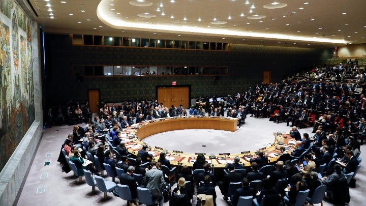 ΟΗΕ: Έκτακτη συνεδρίαση του Συμβουλίου Ασφαλείας για τη Λευκορωσία την Τετάρτη