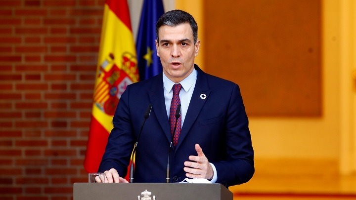 Ισπανός πρωθυπουργός: «Απαράδεκτες» οι ενέργειες του Μαρόκου στα ισπανομαροκινά σύνορα