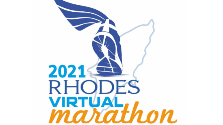 Περισσότερα από 2000 άτομα από 44 χώρες συμμετείχαν στον Rhodes Virtual Marathon