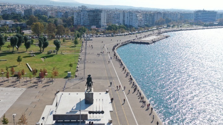 Θεσσαλονίκη: Ευρεία σύσκεψη στο Δημαρχείο - Εντατικοποίηση ελέγχων για θέματα ευταξίας