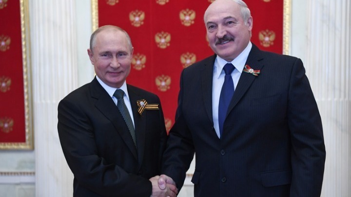 Κρεμλίνο: Ανακοίνωσε συνάντηση Πούτιν - Λουκασένκο την Παρασκευή στο Σότσι