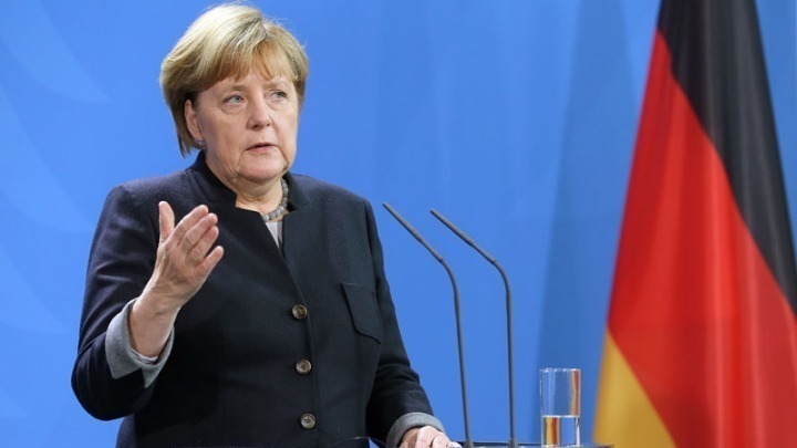 Βερολίνο - Μεσανατολικό: «Μονο μια πολιτική λύση δύο κρατών θα μπορούσε να διευθετήσει τα αίτια της διένεξης»