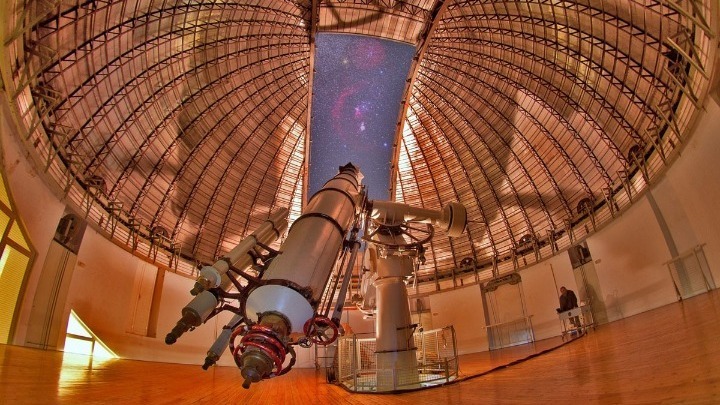 Ξανά βραδιές κάτω από τ' αστέρια στα Κέντρα Επισκεπτών του Εθνικού Αστεροσκοπείου