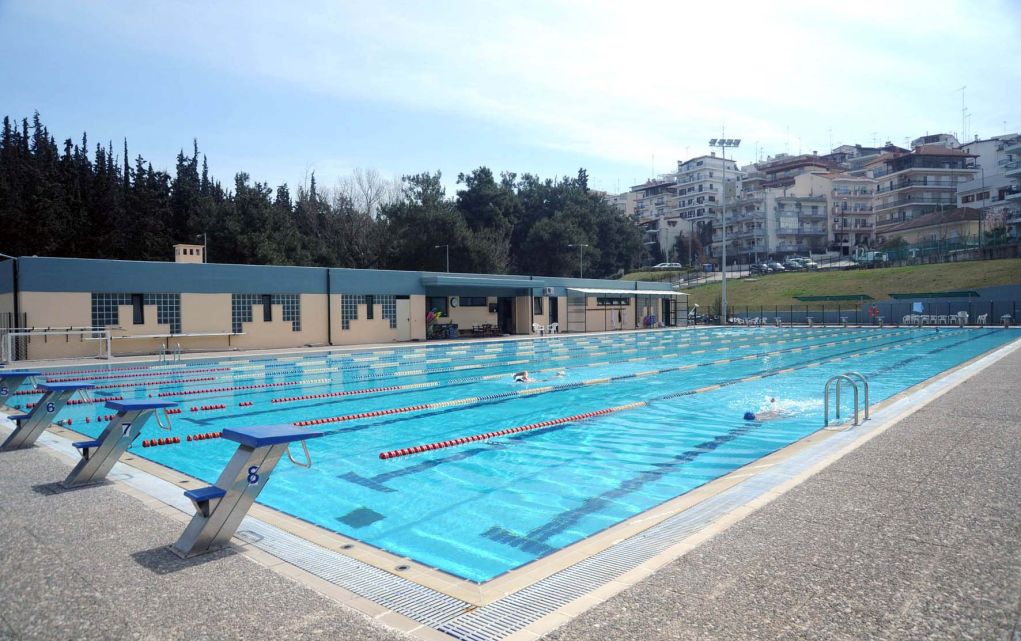 Δήμος Θεσσαλονίκης: Επαναλειτουργία του κολυμβητηρίου με όλα τα προβλεπόμενα μέτρα