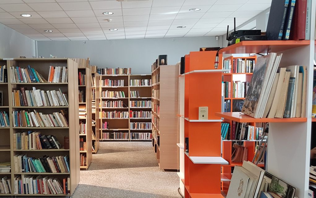 Δήμος Περιστερίου: Σταδιακή επαναλειτουργία της δημοτικής βιβλιοθήκης