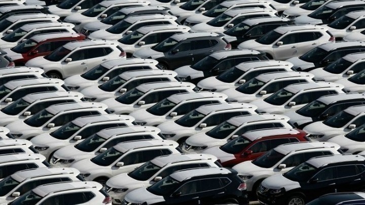 ΕΛΣΤΑΤ: Άνοδος 57,2% στις πωλήσεις των αυτοκινήτων το φετινό Μάιο