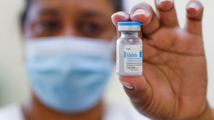 Εμβόλια - Covid-19: Το κουβανικό Αμπντάλα έχει ποσοστό αποτελεσματικότητας 92,98%