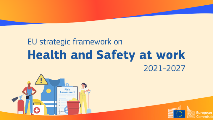 Ευρωπαϊκή Επιτροπή: Στρατηγικό σχέδιο για τη βελτίωση της υγείας και της ασφάλειας των εργαζομένων - Οι βασικές δράσεις