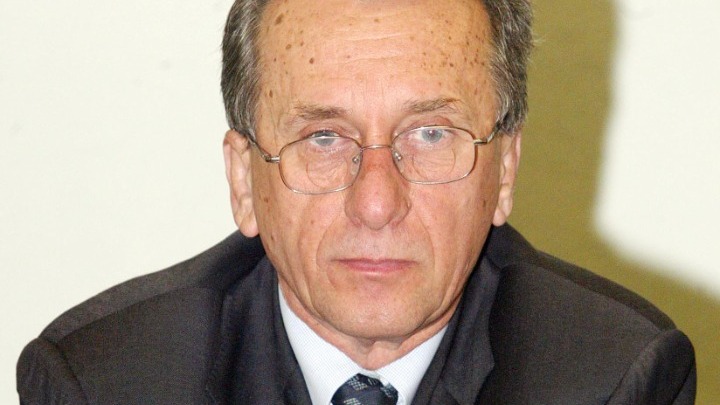 "Έφυγε" από τη ζωή στα 77 ο Γιώργος Δρυς, πρώην υπουργός επί κυβερνήσεων ΠΑΣΟΚ