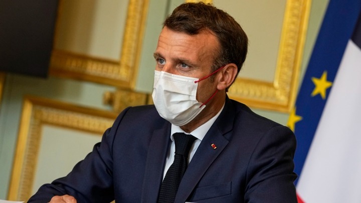 Η γαλλική προεδρία «λυπάται βαθιά» για την απόφαση της UEFA να μην φωτιστεί το Αλιάντς Αρένα στα χρώματα της κοινότητας ΛΟΑΤΚΙ