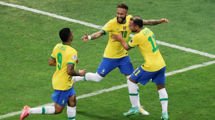 Copa America: Νίκες για Βραζιλία και Κολομβία στην πρεμιέρα