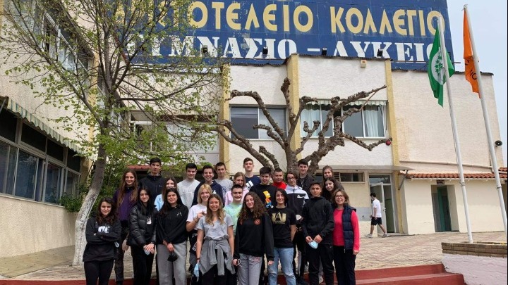 Θεσσαλονίκη: Μαθητές δημιουργούν ψηφιακή πλατφόρμα και βοηθούν τους συμμαθητές τους