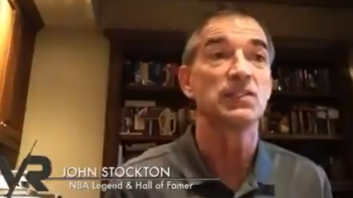 Ο Hall of Famer του NBA Τζον Στόκτον συμμετέχει σε ντοκιμαντέρ κατά του εμβολιασμού