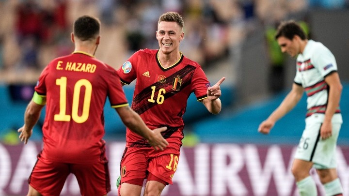 Euro 20202: Στους «8» το Βέλγιο - Η Πορτογαλία αποχαιρετά τη διοργάνωση