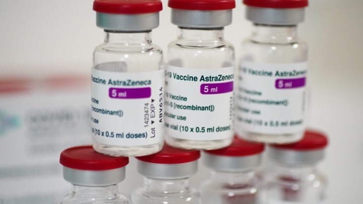 400.000 δόσεις του εμβολίου της AstraZeneca δωρίζονται από το Μεξικό σε τρεις χώρες της Κεντρικής Αμερικής