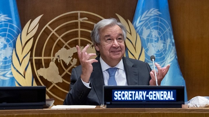 Συμβούλιο Ασφαλείας του ΟΗΕ: "Πράσινο φως" στον Αντόνιο Γκουτέρες για δεύτερη θητεία