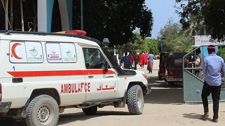 Σομαλία: Τουλάχιστον 10 νεκροί από επίθεση βομβιστή - καμικάζι