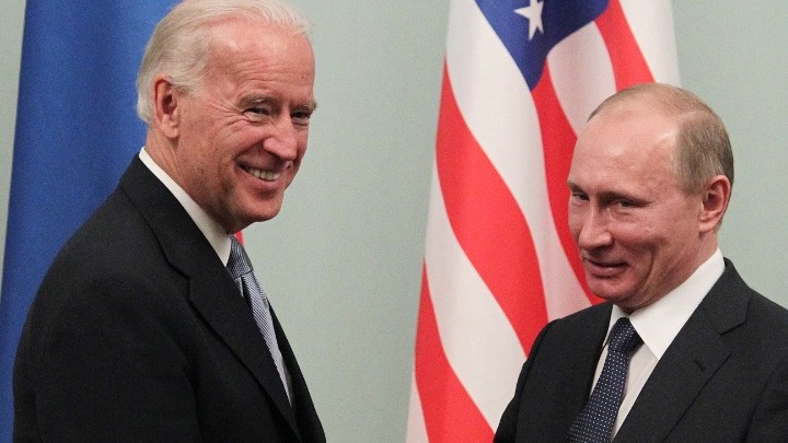 Το χρονικό της σχέσης Πούτιν - Μπάιντεν: «Πιστεύεται ότι ο Πούτιν είναι δολοφόνος;», «Ναι, το πιστεύω»