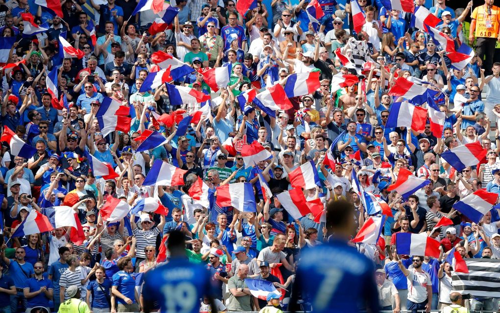 EURO 2020: Η απίστευτη "γκάφα" έξι Γάλλων οπαδών - Πήγαν Βουρκουρέστι αντί για... Βουδαπέστη