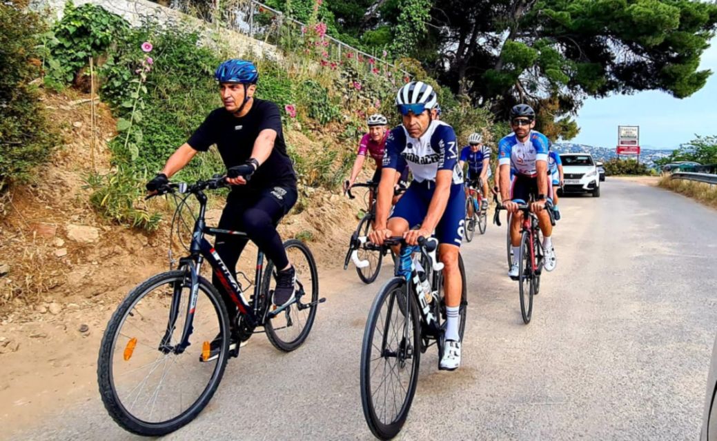 Αυγενάκης: «Αναβιώνουμε μετά από 10 χρόνια το Διεθνή Ποδηλατικό Γύρο Ελλάδας, θα τον διοργανώσουμε σε παγκόσμιο επίπεδο» (pics)