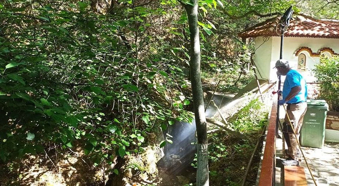 Δήμος Ωραιοκάστρου: Σε εξέλιξη πρόγραμμα καταπολέμησης κουνουπιών