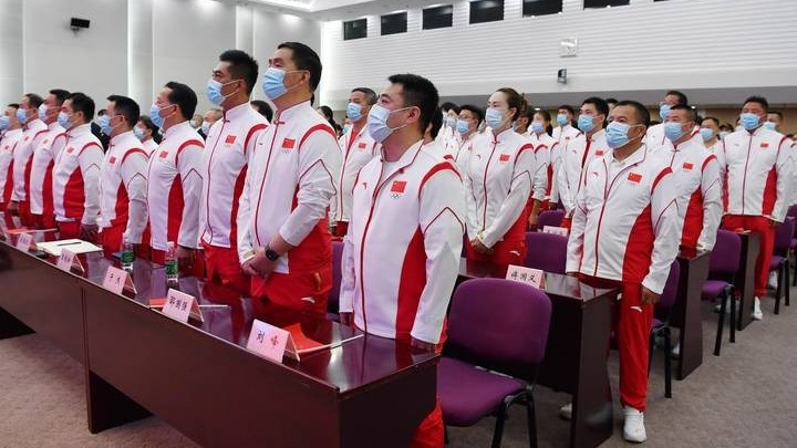 Κίνα: Αποστολή με 431 αθλητές/τριες στο Τόκιο