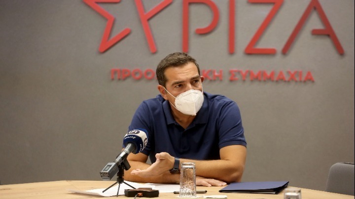 Αλ. Τσίπρας: «Ο Κυρ. Μητσοτάκης έχει επιλέξει τη στρατηγική διχόνοιας για να μην στραφούν οι πολίτες εναντίον του» (vid)