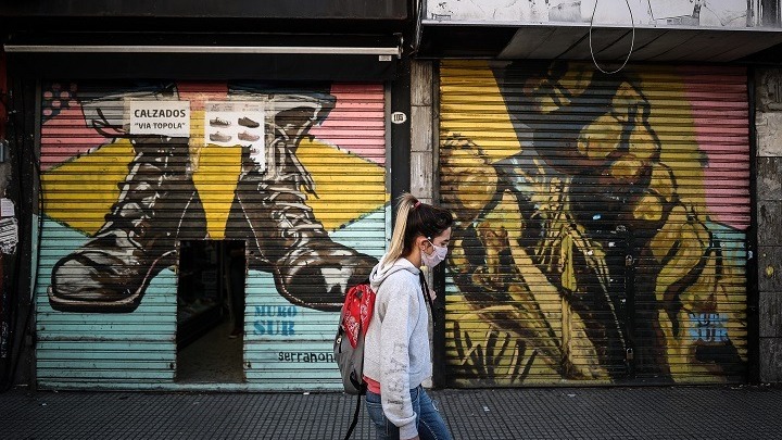 Αργεντινή: Παράταση των μέτρων ενάντια στον κορονοϊό μέχρι 6 Αυγούστου